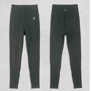 Peloton XS Green Leggings